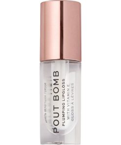 shop Makeup Revolution Pout Bomb Plumping Gloss 4