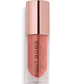 shop Makeup Revolution Pout Bomb Plumping Gloss 4