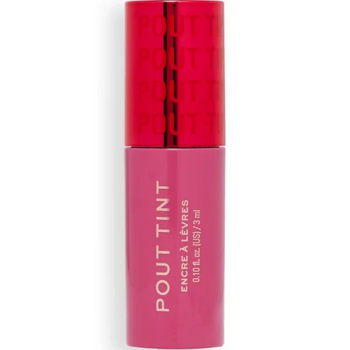 shop Makeup Revolution Pout Tint 3 ml - Mad About Mauve af Makeup Revolution - online shopping tilbud rabat hos shoppetur.dk