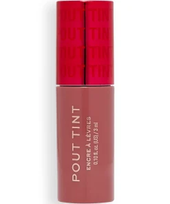 shop Makeup Revolution Pout Tint 3 ml - Nude Dreams af Makeup Revolution - online shopping tilbud rabat hos shoppetur.dk