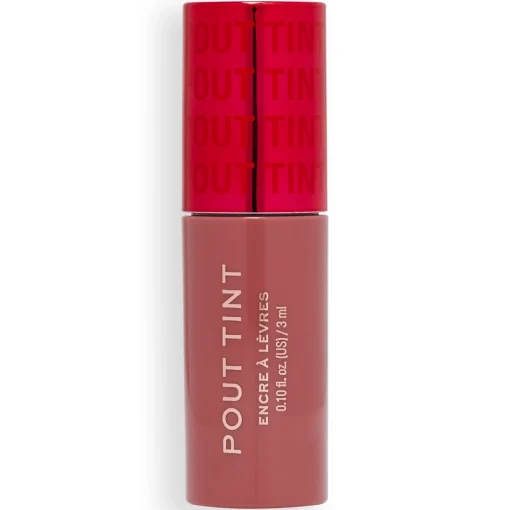 shop Makeup Revolution Pout Tint 3 ml - Nude Dreams af Makeup Revolution - online shopping tilbud rabat hos shoppetur.dk