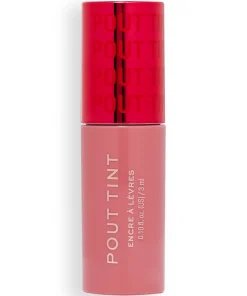 shop Makeup Revolution Pout Tint 3 ml - Sweet Pink af Makeup Revolution - online shopping tilbud rabat hos shoppetur.dk