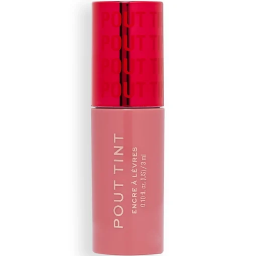 shop Makeup Revolution Pout Tint 3 ml - Sweet Pink af Makeup Revolution - online shopping tilbud rabat hos shoppetur.dk