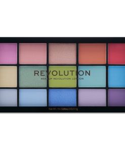 shop Makeup Revolution Re-Loaded Palette - Sugar Pie af Makeup Revolution - online shopping tilbud rabat hos shoppetur.dk