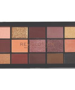 shop Makeup Revolution Re-Loaded Palette - Velvet Rose af Makeup Revolution - online shopping tilbud rabat hos shoppetur.dk