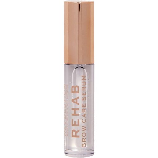 shop Makeup Revolution Rehab Nourishing Eyebrow Serum 5 ml af Makeup Revolution - online shopping tilbud rabat hos shoppetur.dk