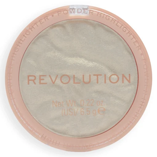 shop Makeup Revolution Reloaded Highlighter 6