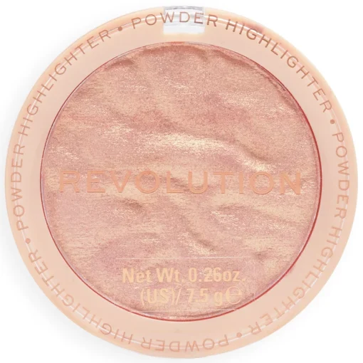 shop Makeup Revolution Reloaded Highlighter 6