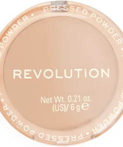 shop Makeup Revolution Reloaded Pressed Powder 6 gr. - Beige af Makeup Revolution - online shopping tilbud rabat hos shoppetur.dk