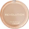 shop Makeup Revolution Reloaded Pressed Powder 6 gr. - Vanilla af Makeup Revolution - online shopping tilbud rabat hos shoppetur.dk