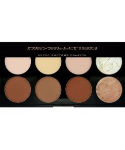 shop Makeup Revolution Ultra Professional Contour Palette 10 gr. af Makeup Revolution - online shopping tilbud rabat hos shoppetur.dk