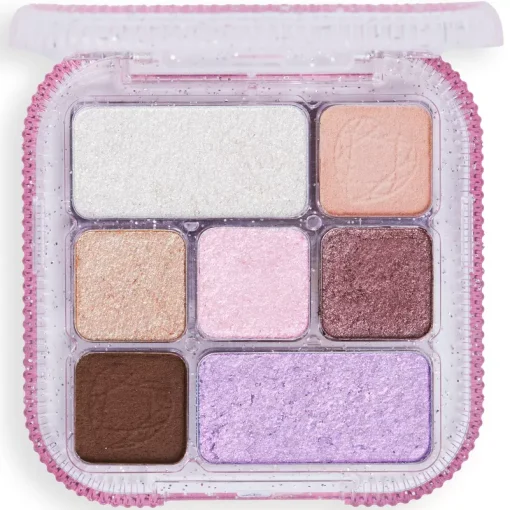 shop Makeup Revolution Y2k Baby Ultimate Palette 4 gr. - 00's Angel af Makeup Revolution - online shopping tilbud rabat hos shoppetur.dk