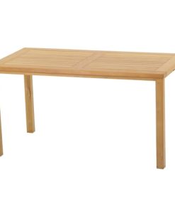 shop Mandalay Cambridge havebord - Teak af mandalay - online shopping tilbud rabat hos shoppetur.dk