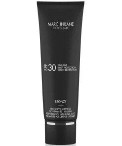 shop Marc Inbane Creme Solaire Bronze SPF 30 - 50 ml af Marc Inbane - online shopping tilbud rabat hos shoppetur.dk