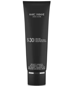 shop Marc Inbane Creme Solaire Natural SPF 30 - 50 ml af Marc Inbane - online shopping tilbud rabat hos shoppetur.dk