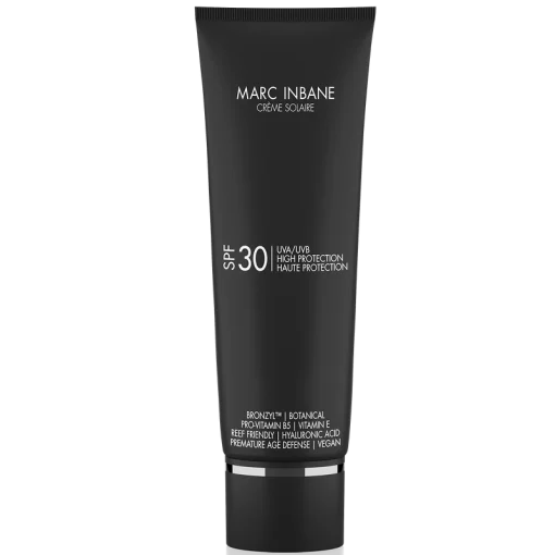 shop Marc Inbane Creme Solaire Natural SPF 30 - 50 ml af Marc Inbane - online shopping tilbud rabat hos shoppetur.dk