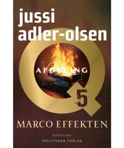 shop Marco Effekten - Afdeling Q 5 - Paperback af  - online shopping tilbud rabat hos shoppetur.dk