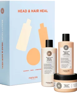 shop Maria Nila Beauty Box 24 - Head & Hair Heal (Limited Edition) af Maria Nila - online shopping tilbud rabat hos shoppetur.dk