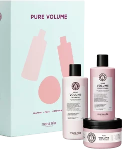 shop Maria Nila Beauty Box 24 - Pure Volume (Limited Edition) af Maria Nila - online shopping tilbud rabat hos shoppetur.dk