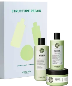 shop Maria Nila Beauty Box 24 - Structure Repair (Limited Edition) af Maria Nila - online shopping tilbud rabat hos shoppetur.dk