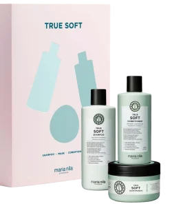 shop Maria Nila Beauty Box 24 - True Soft (Limited Edition) af Maria Nila - online shopping tilbud rabat hos shoppetur.dk