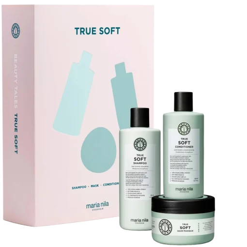 shop Maria Nila Beauty Box 24 - True Soft (Limited Edition) af Maria Nila - online shopping tilbud rabat hos shoppetur.dk