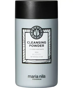 shop Maria Nila Cleansing Powder 60 gr af Maria Nila - online shopping tilbud rabat hos shoppetur.dk