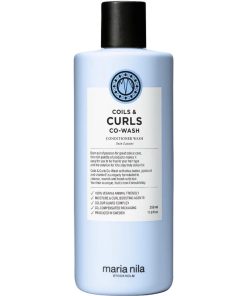 shop Maria Nila Coils & Curls Co-Wash 350 ml af Maria Nila - online shopping tilbud rabat hos shoppetur.dk