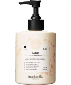 shop Maria Nila Colour 300 ml - 8.32 Refresh Sand af Maria Nila - online shopping tilbud rabat hos shoppetur.dk