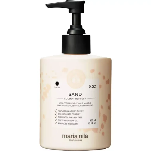 shop Maria Nila Colour 300 ml - 8.32 Refresh Sand af Maria Nila - online shopping tilbud rabat hos shoppetur.dk