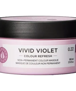 shop Maria Nila Colour Refresh 100 ml - 0.22 Vivid Violet af Maria Nila - online shopping tilbud rabat hos shoppetur.dk