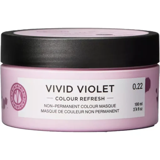 shop Maria Nila Colour Refresh 100 ml - 0.22 Vivid Violet af Maria Nila - online shopping tilbud rabat hos shoppetur.dk