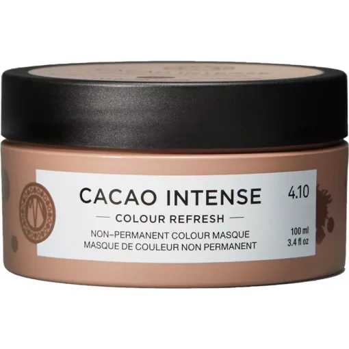 shop Maria Nila Colour Refresh 100 ml - 4.10 Cacao Intense af Maria Nila - online shopping tilbud rabat hos shoppetur.dk