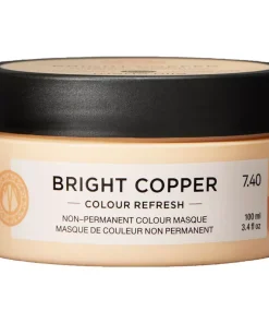 shop Maria Nila Colour Refresh 100 ml - 7.40 Bright Copper af Maria Nila - online shopping tilbud rabat hos shoppetur.dk