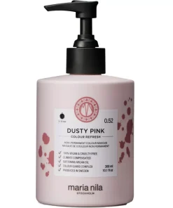 shop Maria Nila Colour Refresh 300 ml - 0.52 Dusty Pink af Maria Nila - online shopping tilbud rabat hos shoppetur.dk