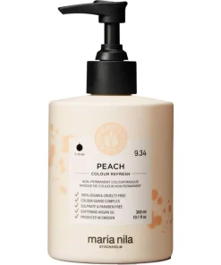 shop Maria Nila Colour Refresh 300 ml - 9.34 Peach af Maria Nila - online shopping tilbud rabat hos shoppetur.dk