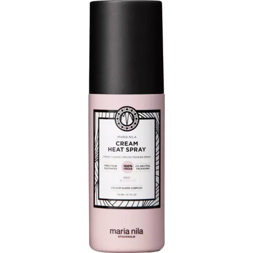 shop Maria Nila Cream Heat Spray 150 ml af Maria Nila - online shopping tilbud rabat hos shoppetur.dk