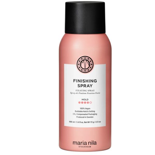 shop Maria Nila Finishing Spray 100 ml af Maria Nila - online shopping tilbud rabat hos shoppetur.dk