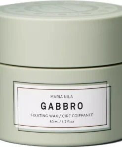 shop Maria Nila Gabbro Fixating Wax 50 ml af Maria Nila - online shopping tilbud rabat hos shoppetur.dk