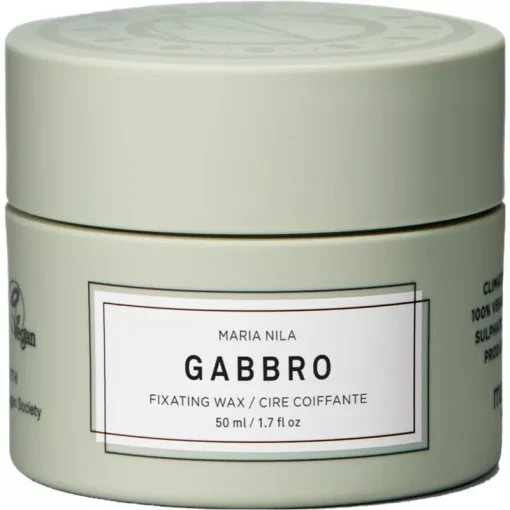 shop Maria Nila Gabbro Fixating Wax 50 ml af Maria Nila - online shopping tilbud rabat hos shoppetur.dk