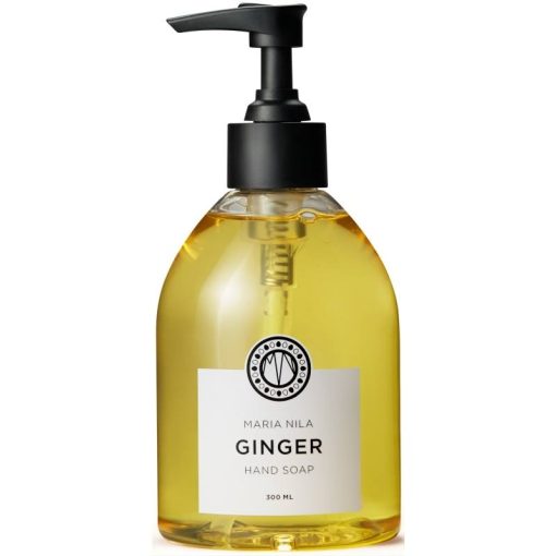 shop Maria Nila Hand Soap Ginger 300 ml af Maria Nila - online shopping tilbud rabat hos shoppetur.dk