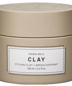 shop Maria Nila Minerals Styling Clay 100 ml af Maria Nila - online shopping tilbud rabat hos shoppetur.dk