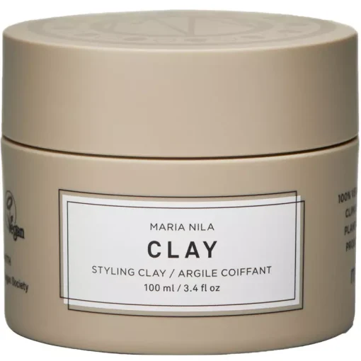 shop Maria Nila Minerals Styling Clay 100 ml af Maria Nila - online shopping tilbud rabat hos shoppetur.dk