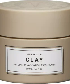 shop Maria Nila Minerals Styling Clay 50 ml af Maria Nila - online shopping tilbud rabat hos shoppetur.dk