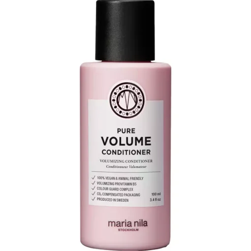 shop Maria Nila Pure Volume Conditioner 100 ml af Maria Nila - online shopping tilbud rabat hos shoppetur.dk