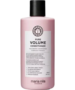 shop Maria Nila Pure Volume Conditioner 300 ml af Maria Nila - online shopping tilbud rabat hos shoppetur.dk