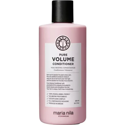 shop Maria Nila Pure Volume Conditioner 300 ml af Maria Nila - online shopping tilbud rabat hos shoppetur.dk