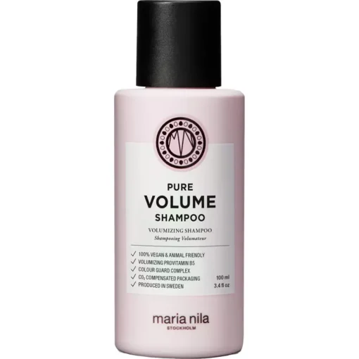 shop Maria Nila Pure Volume Shampoo 100 ml af Maria Nila - online shopping tilbud rabat hos shoppetur.dk