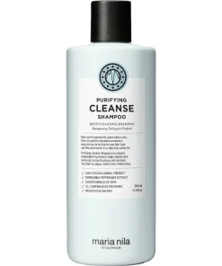 shop Maria Nila Purifying Cleanse Shampoo 350 ml af Maria Nila - online shopping tilbud rabat hos shoppetur.dk