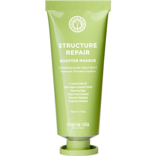 shop Maria Nila Structure Repair Booster Masque 50 ml af Maria Nila - online shopping tilbud rabat hos shoppetur.dk